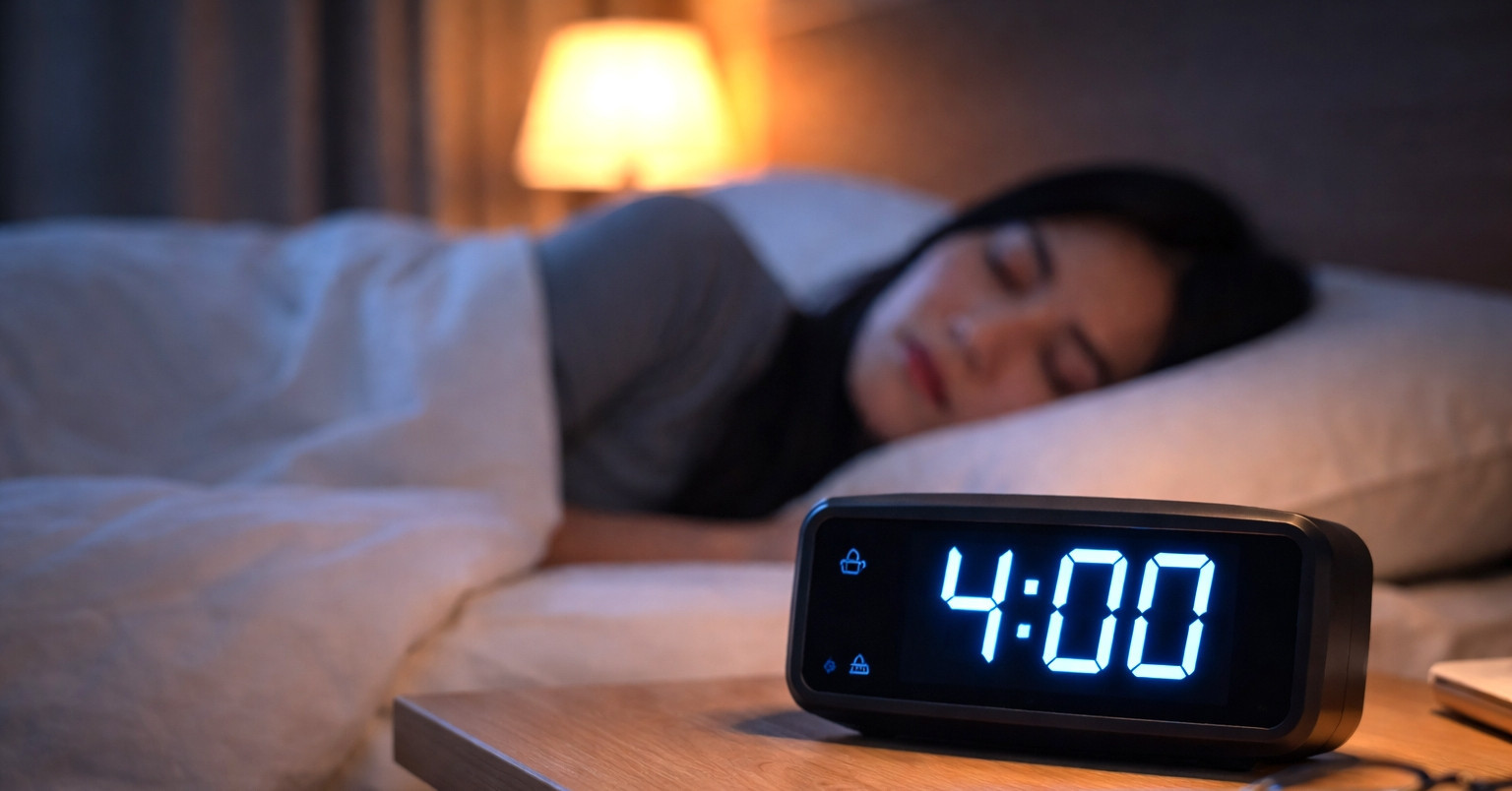 Gần 4 triệu người Việt đang đối mặt căn bệnh nguy hiểm khi ngủ
