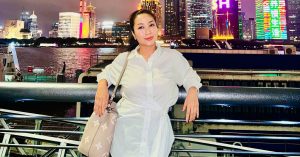 Hành trình đặc biệt trước khi sang Úc của nghệ sĩ Ốc Thanh Vân