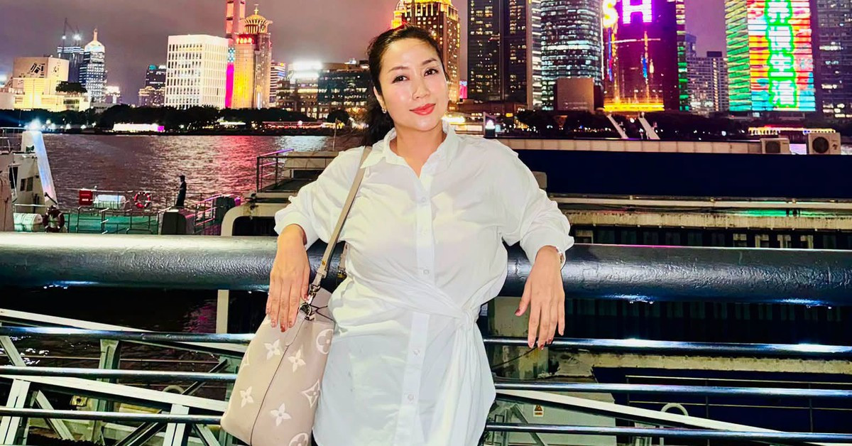 Hành trình đặc biệt trước khi sang Úc của nghệ sĩ Ốc Thanh Vân
