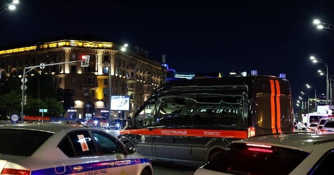 Hơn 20 người thương vong sau vụ đánh bom ở trung tâm Moscow缩略图 Hơn 20 người thương vong sau vụ đánh bom ở trung tâm Moscow