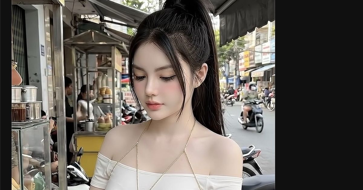 Hotgirl bán cà phê Đắk Lắk khiến dân mạng mê mẩn, lộ sự thật khó tin