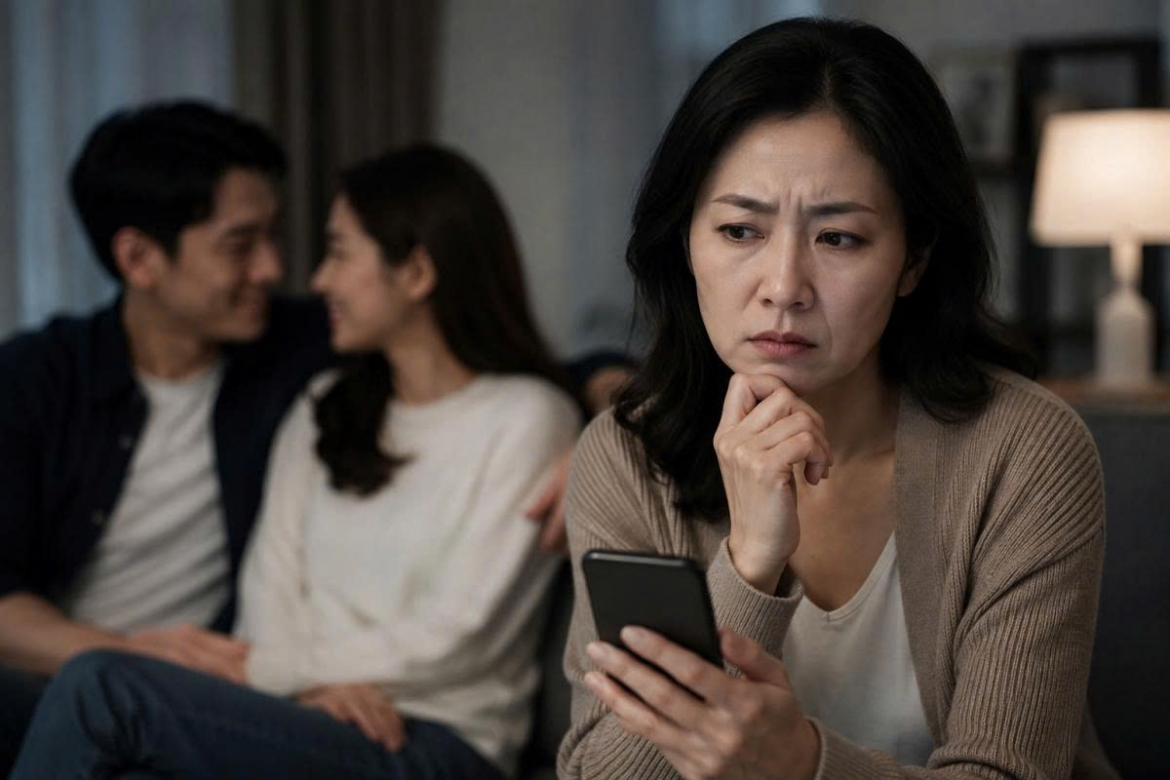 Đừng vội vàng khi kết hôn lần hai