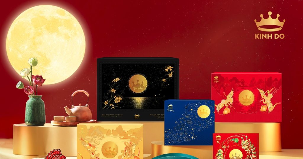 Kinh Đô ra mắt hơn 80 sản phẩm mùa Trung thu 2026