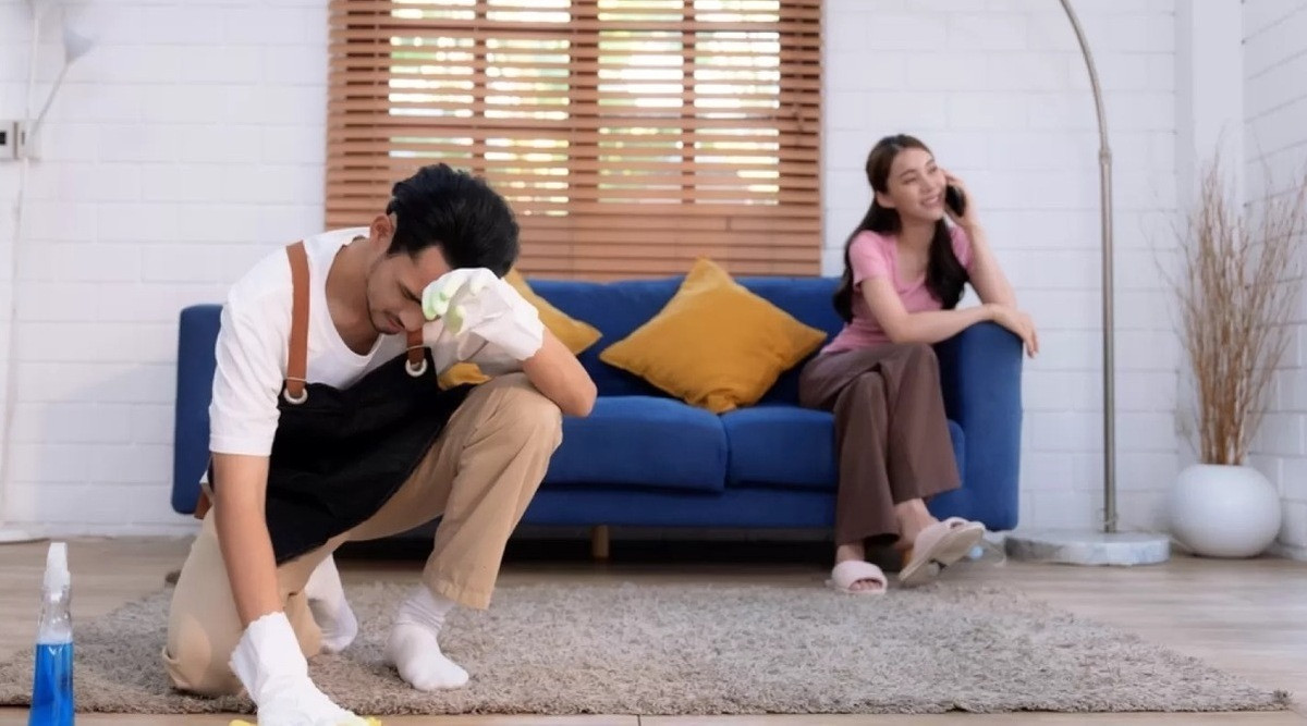 Lấy vợ trẻ hơn 12 tuổi, tôi kiệt sức vì phải rửa bát, lau nhà, &amp;apos;hầu công chúa&amp;apos;