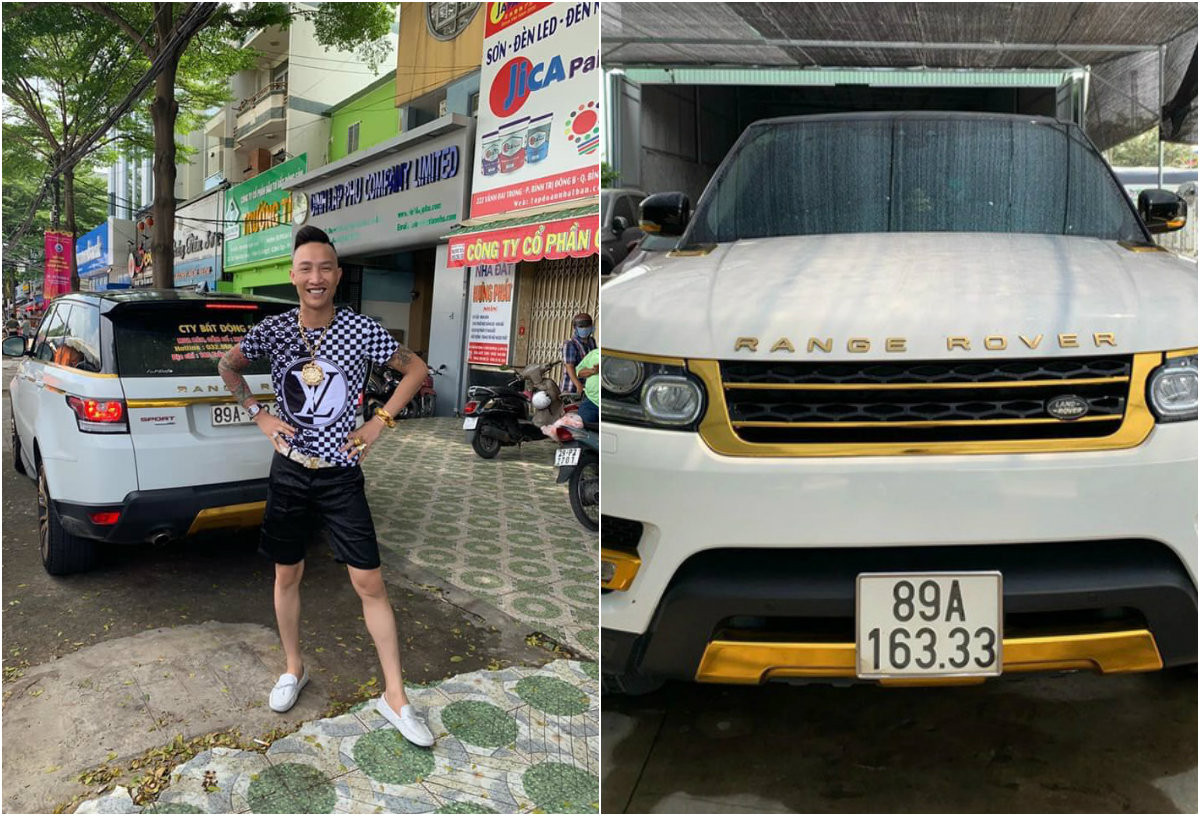 Loạt siêu xe, xe biển số đẹp từng được &amp;apos;Huấn Hoa Hồng&amp;apos; khoe gây sốt mạng