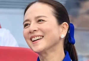 Madam Pang thành tâm điểm