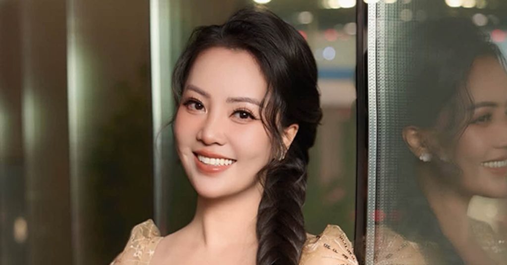 MC Thụy Vân VTV tuổi 40 nhan sắc rạng rỡ, viên mãn với cuộc hôn nhân kín tiếng