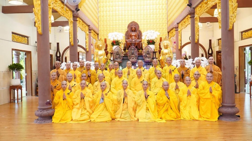 NGÀY PHẬT HOAN HỶ – MÙA TRỞ VỀ TRONG CHÁNH NIỆM缩略图 NGÀY PHẬT HOAN HỶ – MÙA TRỞ VỀ TRONG CHÁNH NIỆM
