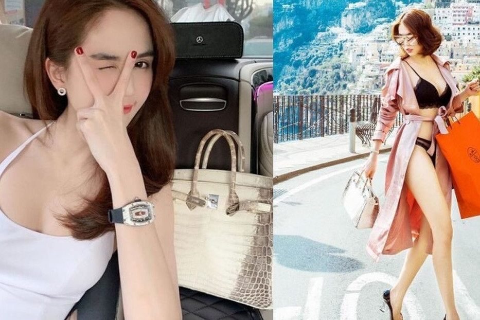Mỹ nhân Vĩnh Long “húp cháo thay cơm”, sống trong nhà dột, lớn lên đổi đời nhờ bikini, ở biệt thư 50 tỷ đồng