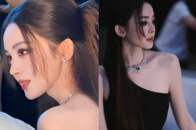 Sao nữ Hoa ngữ là cực phẩm nhan sắc, được công nhận “ngoại hình đẹp hoàn hảo”