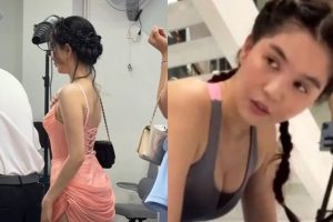 Ngọc Trinh &amp;apos;bóc trần&amp;apos; nhan sắc thật ngoài đời và trên mạng khiến CDM không thốt nên lời