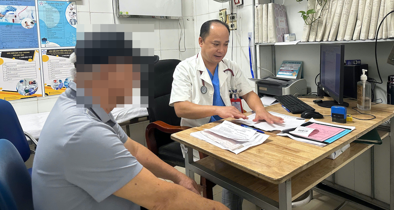 Người bị huyết áp, tim mạch có nên tập luyện thể thao cường độ cao?