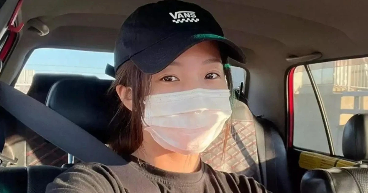 Nữ diễn viên từng đóng 50 bộ phim, nhưng giờ chạy grab