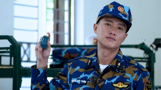 Quốc Trường rũ bỏ hình ảnh “nam thần” khi tham gia Sao Nhập Ngũ 2026