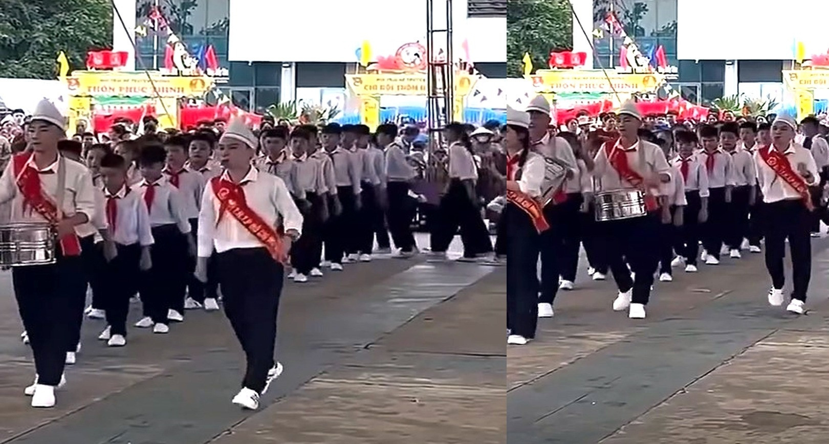 Thanh Hóa chấn chỉnh nghi thức Đội trong trại hè bị ví như đi &amp;apos;cà thọt&amp;apos;