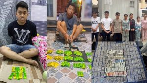 Thủ đoạn tinh vi của đường dây ma túy &amp;apos;đội lốt&amp;apos; Pod Chill xuyên biên giới