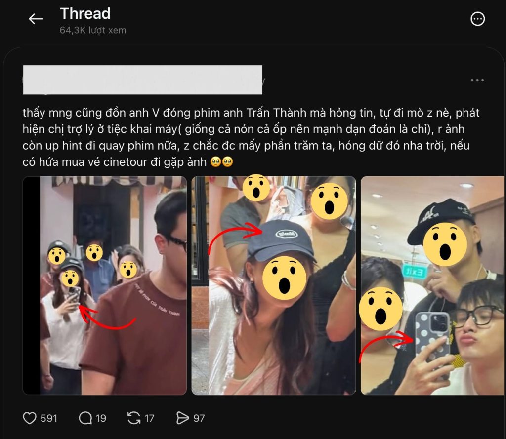 Thực hư tin Trấn Thành làm phim Tết 2027 về Tóc Tiên, netizen soi hint Trần Ngọc Vàng đóng chính