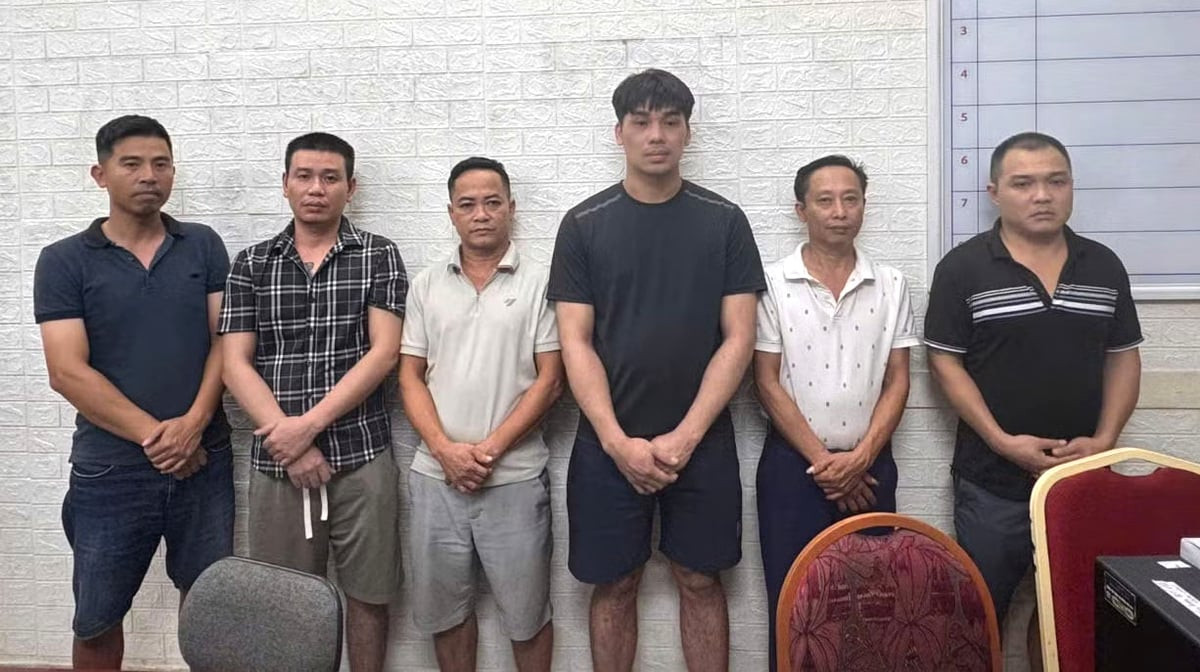 Triệt phá 2 đường dây cá độ bóng đá giao dịch hơn 70 tỷ đồng