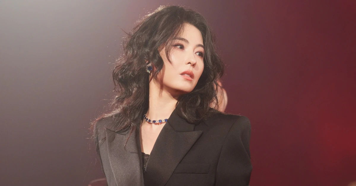 Trương Bá Chi ở tuổi 46