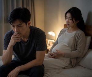 Vợ vui mừng thông báo có thai sau 3 năm chờ đợi, cả nhà vỡ òa hạnh phúc riêng tôi lại đau khổ muốn ly hôn ngay lập tức