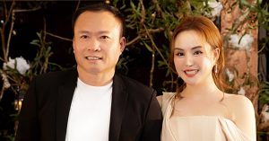 Vy Oanh tuổi 41 gợi cảm sau biến cố, kể điều quan trọng nhất với chồng doanh nhân