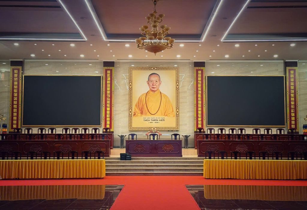 Sáng mai, Đại giới đàn Thanh Kiểm chính thức khai mạc tại TP.HCM