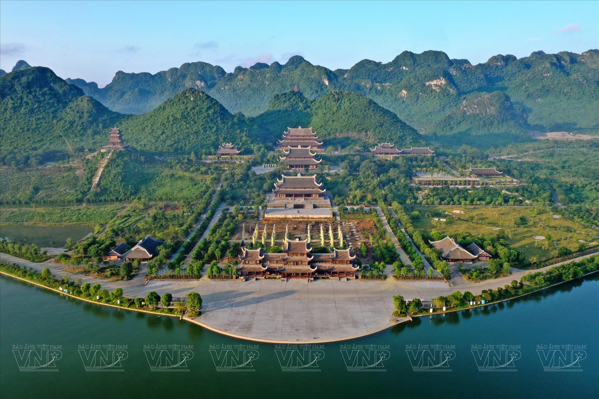 Trung tuần tháng 10, Ban Văn hóa Trung ương GHPGVN kỷ niệm 45 năm thành lập tại Tam Chúc