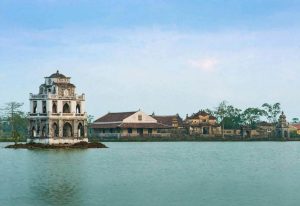 Chùa Báo Ân: “Động tiên” bên Hồ Gươm biến mất ra sao?
