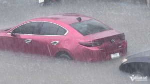 Dự báo thời tiết 20/9: Miền Bắc nắng 34 độ, Trung và Nam Bộ nhiều nơi mưa lớn