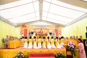 Hải Phòng: Chùa Thiên Phúc tổ chức Đại lễ Vu Lan – Báo Hiếu PL. 2570 – DL.2026