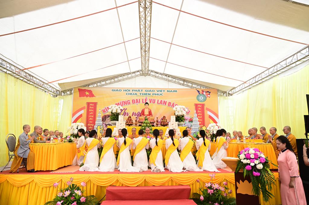 Hải Phòng: Chùa Thiên Phúc tổ chức Đại lễ Vu Lan – Báo Hiếu PL. 2570 – DL.2026