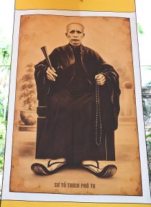 Hội thảo “Sư Tổ tự Phổ Tụ – Thích Hoàn Hoàn và sự hình thành, phát triển sơn môn Tế Xuyên – Bảo Khám”