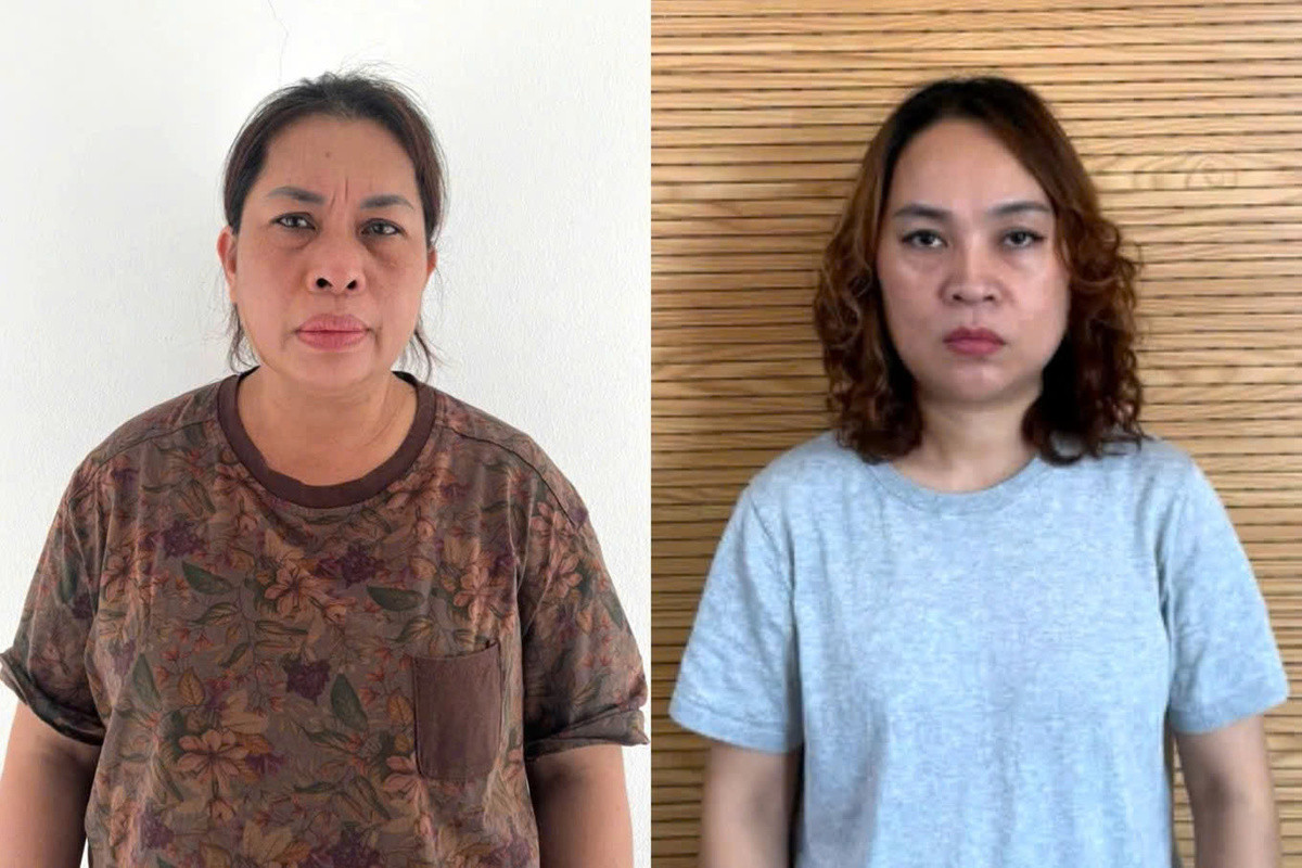 Bắt giam 2 phụ nữ lừa đảo cam kết &amp;apos;100% mua được nhà ở xã hội&amp;apos; CT3 Kim Chung