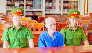 Bắt giữ Trần Hoàng Minh, kẻ trốn truy nã đặc biệt nguy hiểm 30 năm