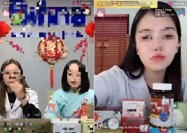 Bộ Y tế đề xuất cấm livestream bán thuốc