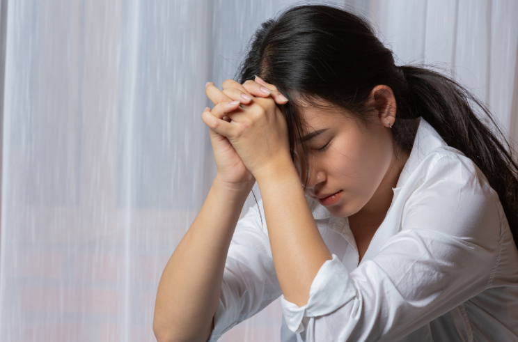 Cảm giác đầu óc như &amp;apos;đứng im&amp;apos;, người phụ nữ 32 tuổi cầu cứu bác sĩ