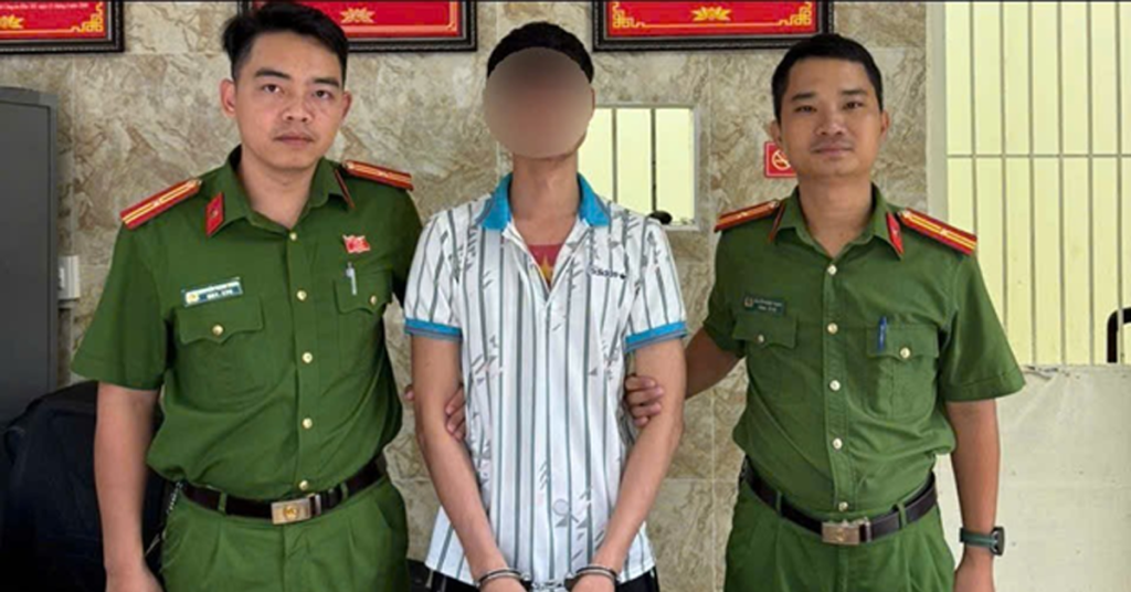 Chiếm giữ 1,3 tỷ đồng của người khác chuyển nhầm, mang sang Campuchia đánh bạc