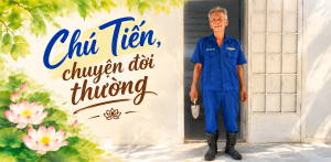 CHÚ TIẾN, CHUYỆN ĐỜI THƯỜNG
