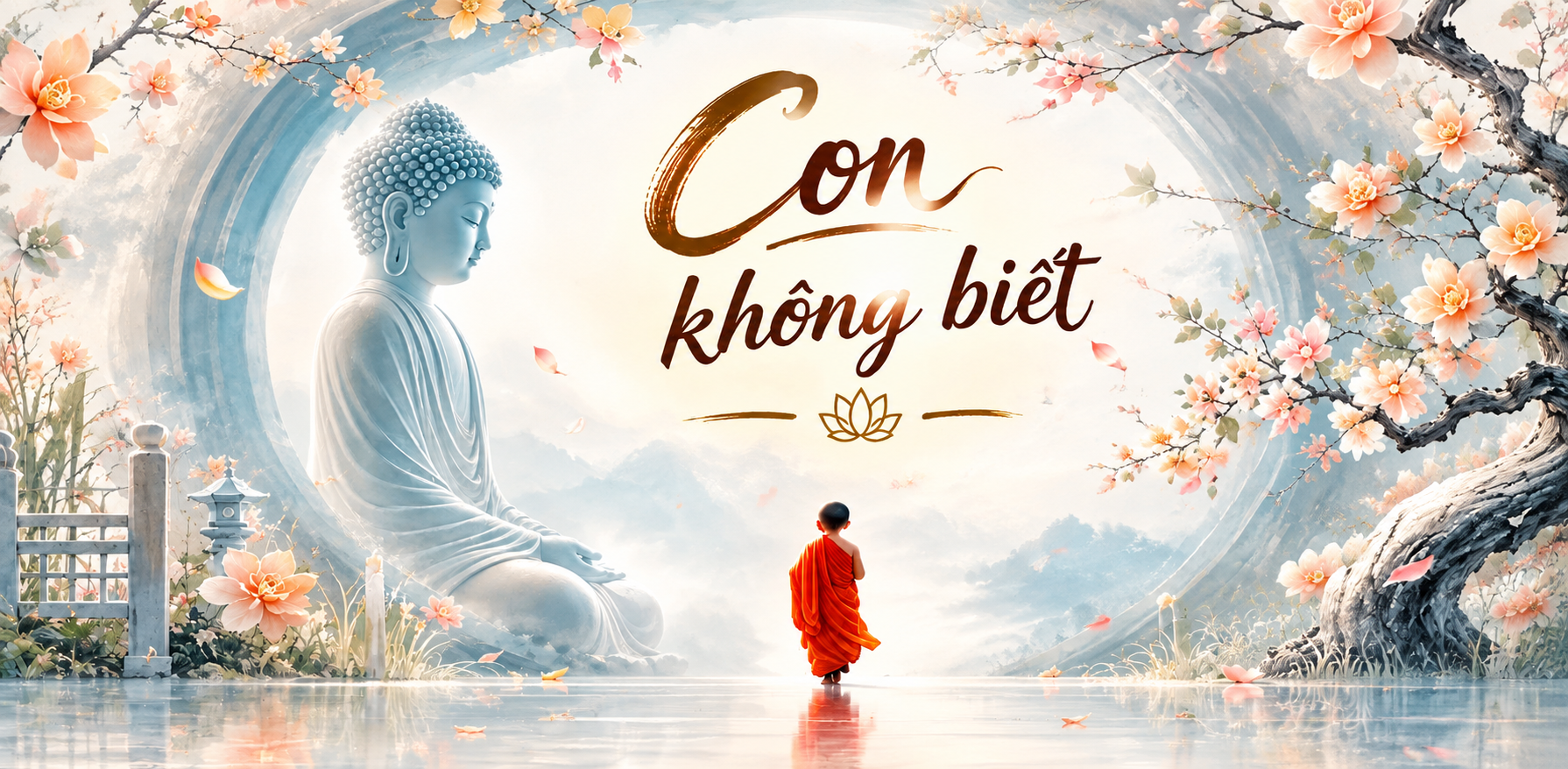 CON KHÔNG BIẾT