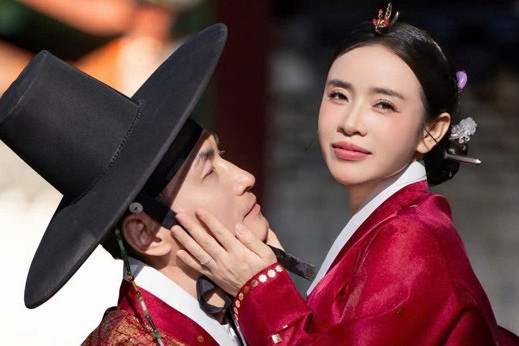 Cưới chồng Hàn U60 sau 2 năm bỏ lỡ, mẹ đơn thân Việt có hôn nhân hạnh phúc