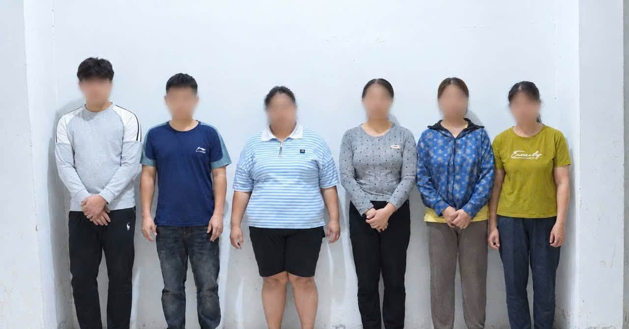 Danh tính 6 người bị khởi tố trong vụ mang thai giả, gây rối tại bệnh viện