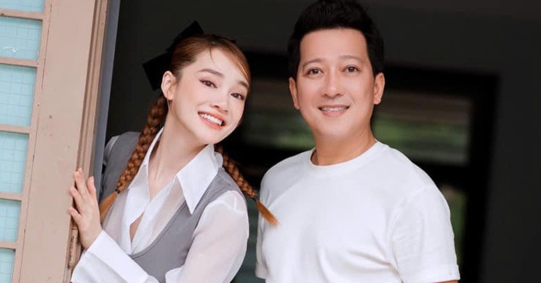 Diễn viên Nhã Phương lên tiếng khi bị vạ lây từ chồng - nghệ sĩ Trường Giang