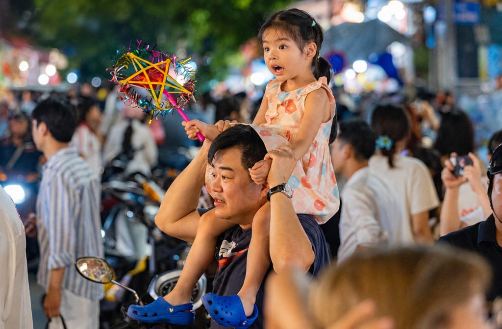 Dự báo thời tiết Hà Nội, TP.HCM và các khu vực trên cả nước dịp Tết Trung thu