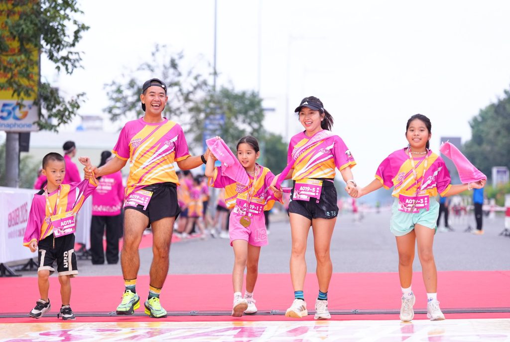 AEON Ekiden 2026: 5 năm gắn kết cộng đồng trên hành trình ba miền