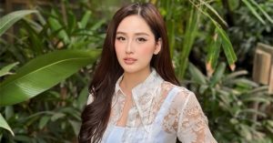 Hoa hậu Mai Phương Thúy gây tranh cãi