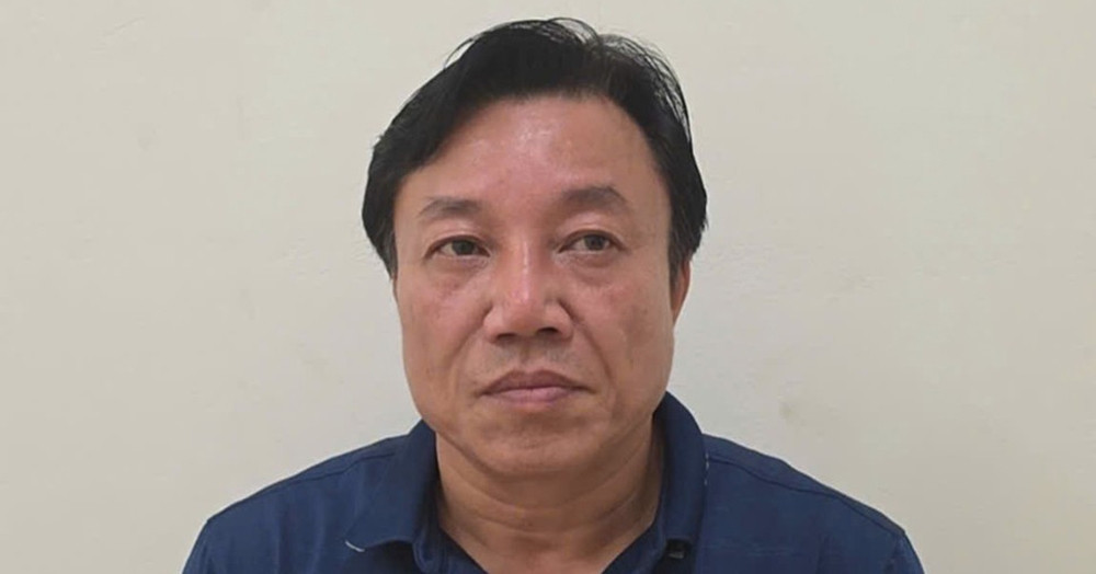 Khởi tố, bắt tạm giam Phó Chủ tịch UBND tỉnh Phú Thọ Nguyễn Huy Ngọc