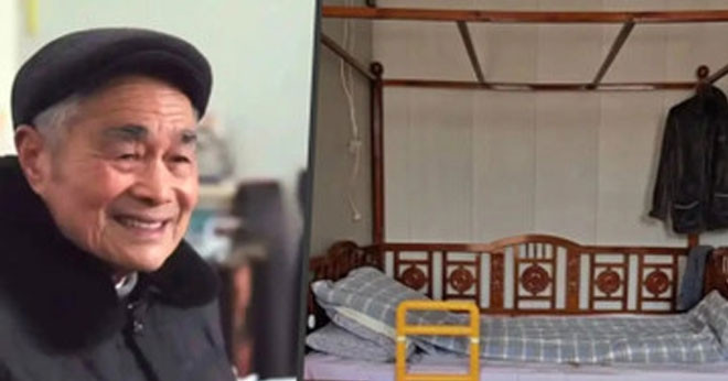 Không ô tô, không biệt thự, cụ ông 98 tuổi dành hơn 230 tỷ đồng giúp người khó khăn