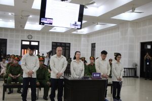 Lừa đảo hơn 7.100 người, vợ chồng TGĐ GFDI lĩnh án chung thân