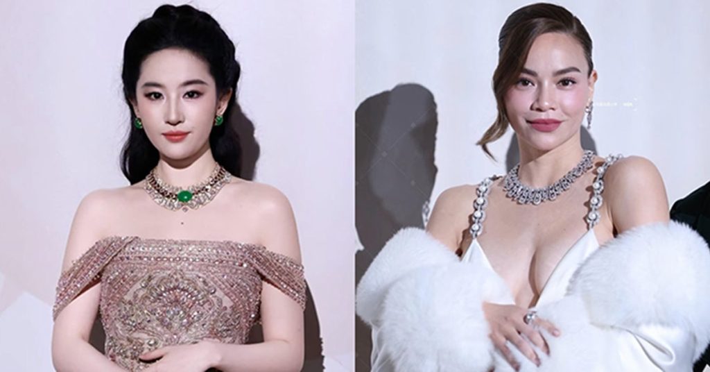 Lý do khiến Lưu Diệc Phi cắt hình Hồ Ngọc Hà khỏi ảnh chụp chung