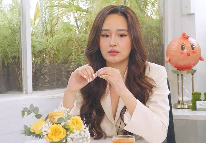 Mai Phương Thúy ở tuổi 38: Không vội cưới, vẫn để ngỏ chuyện tình yêu缩略图 Mai Phương Thúy ở tuổi 38: Không vội cưới, vẫn để ngỏ chuyện tình yêu